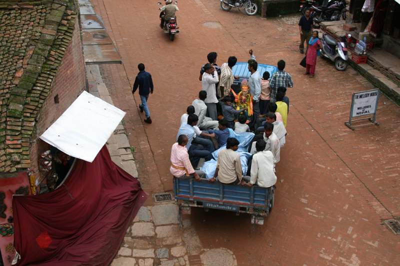 India & Nepal 2011 - 0309